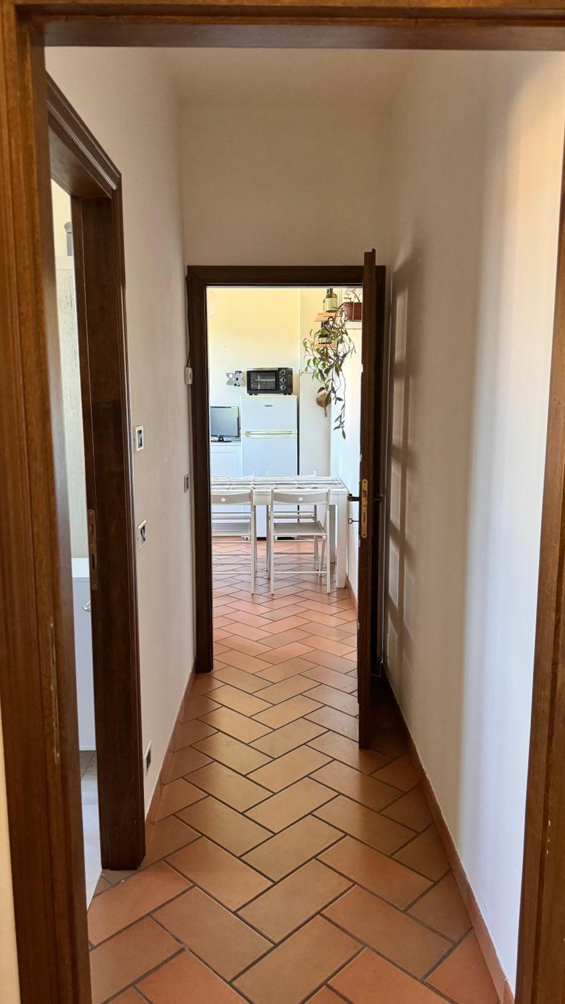 Appartamento Piazza Di Montese 1 Экстерьер фото