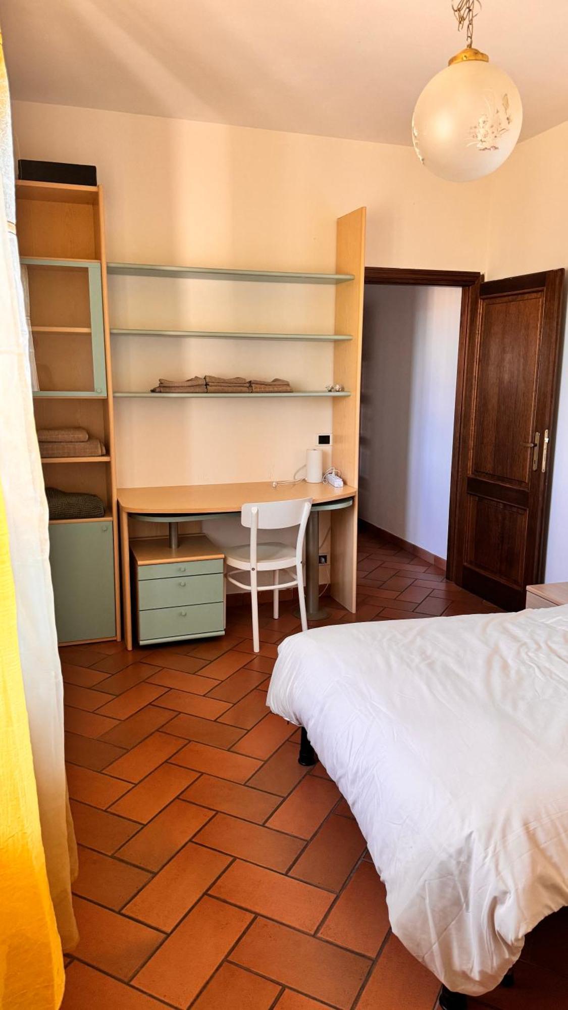 Appartamento Piazza Di Montese 1 Экстерьер фото