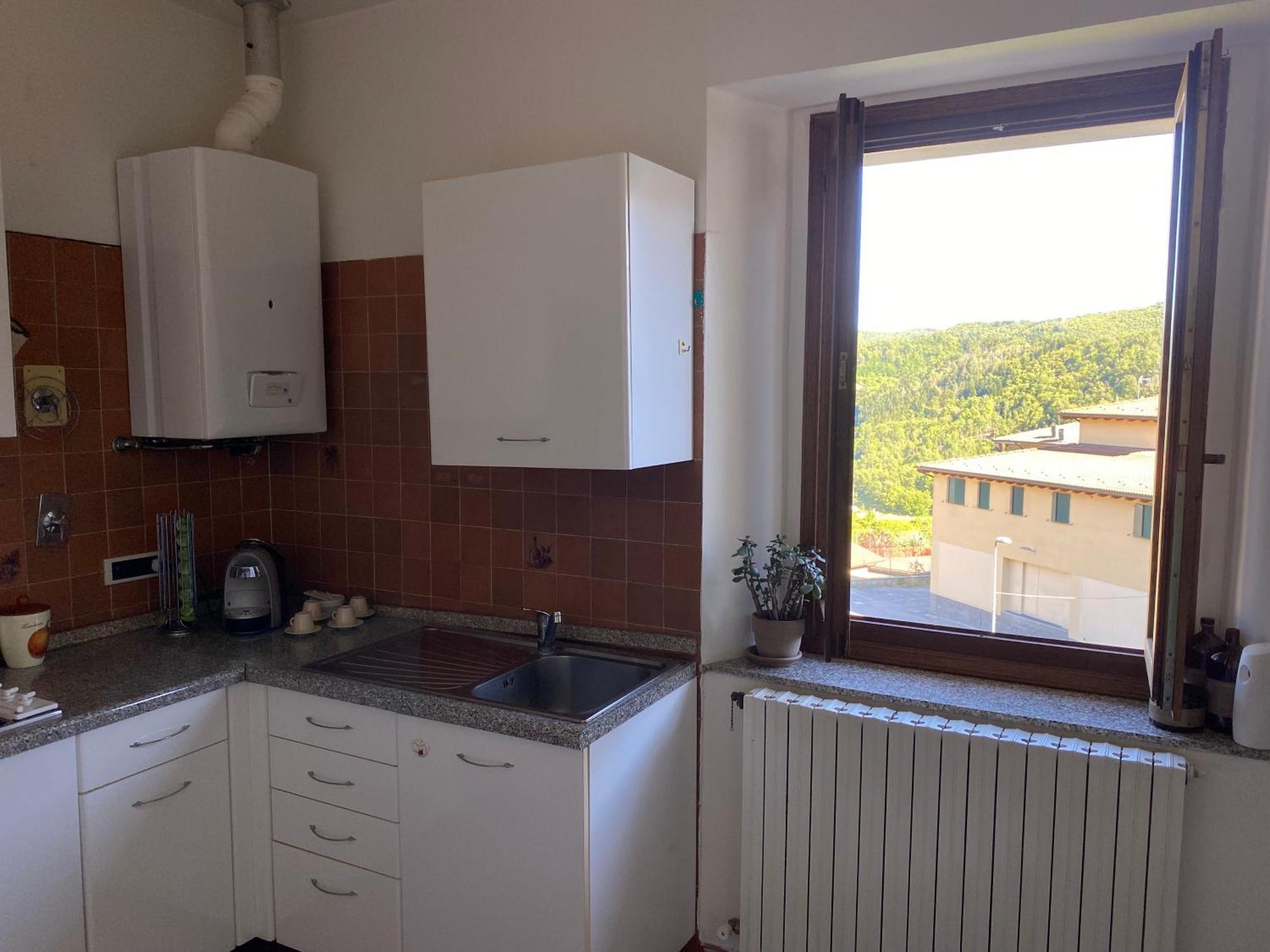 Appartamento Piazza Di Montese 1 Экстерьер фото